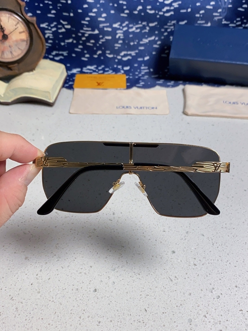 ルイヴィトンサングラス細部ディテール